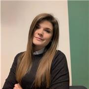 Laureata a pieni voti in Chimica Industriale presso l’Università di Padova sia in Triennale che in Magistrale.